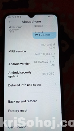 Redmi 10 Power